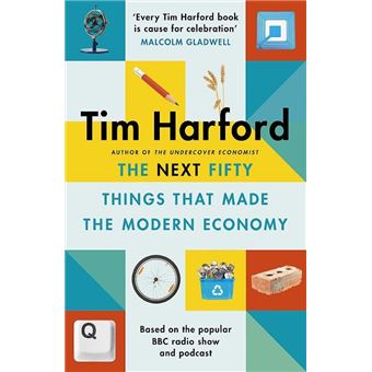 L'économie est un jeu d'enfant par Harford, Tim