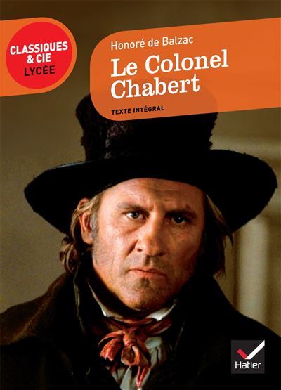 Le colonel Chabert d'Honoré de Balzac