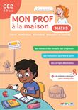 Mon prof à la maison - Maths CE2