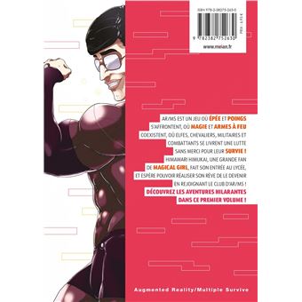 Arms multiple survive