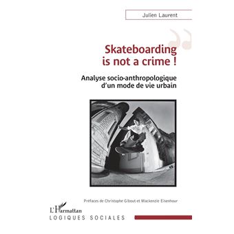 Skateboarding is not a crime ! - 1