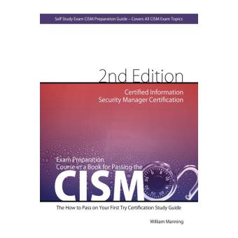 CISM Certified Information Security Manager Certification Exam Sns-Brigh10