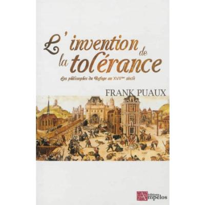 L'invention de la tolérance