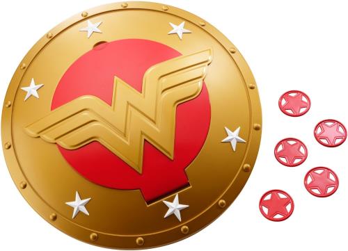 Bouclier de Wonder Woman DC Super Hero Girls