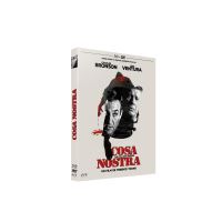 Cosa Nostra Combo Blu-ray DVD