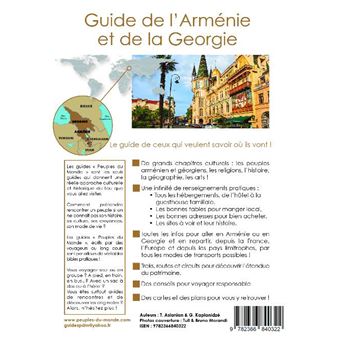 L'Arménie et la Géorgie