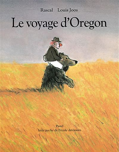 Voyage d oregon (Le) - Louis Joos - (donnée non spécifiée)