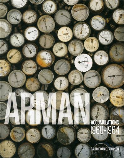 Arman accumulations