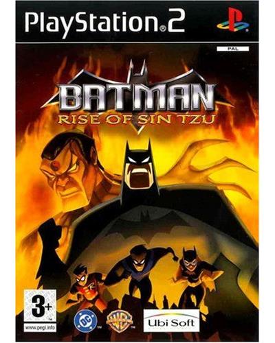 Batman 2 - Rise of Sin TSU