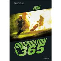 Conspiration 365 - Avril