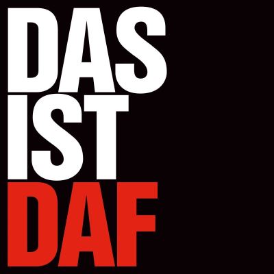 Das Ist Daf Coffret