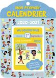 Mon premier calendrier 2020-2021
