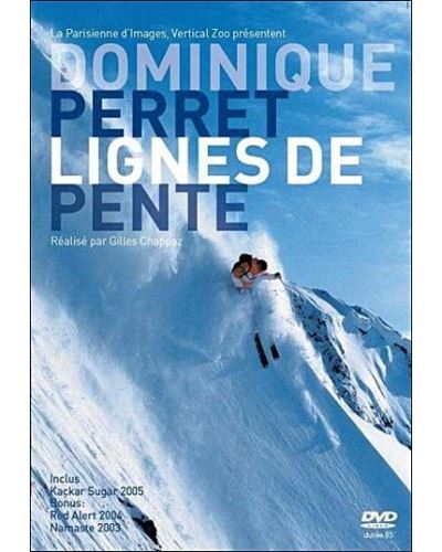 Lignes de pente