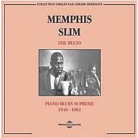The Blues - Piano Blues Supreme 1940-1961