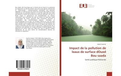 Impact de la pollution de l'eaux de surface d'Oued Bou Saada