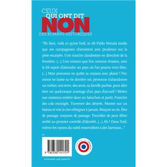 Pablo Neruda : "Non à l'humanité naufragée"