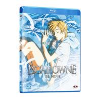 Escaflowne - The Movie - Blu-Ray