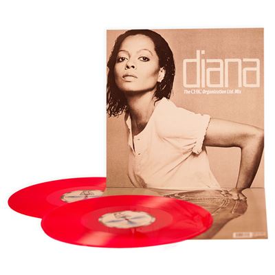 Diana the original chic mix colv/ed collector