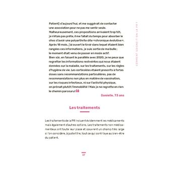 La polyarthrite rhumatoïde