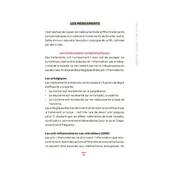 La polyarthrite rhumatoïde