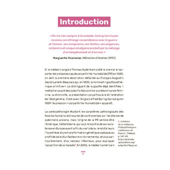 La polyarthrite rhumatoïde