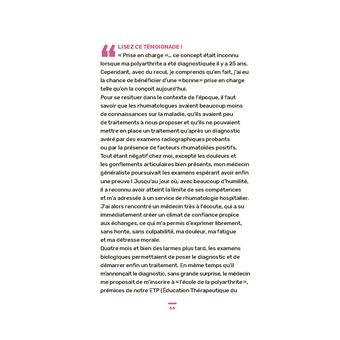 La polyarthrite rhumatoïde