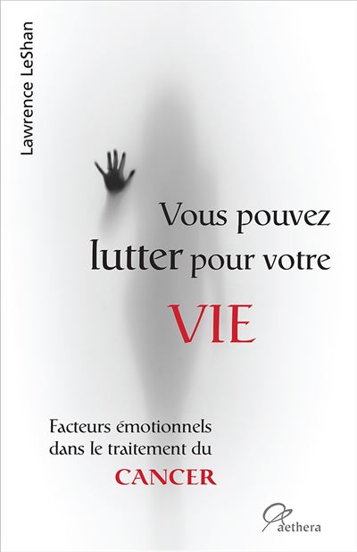 Vous pouvez lutter pour votre vie facteurs emotionnels dans
