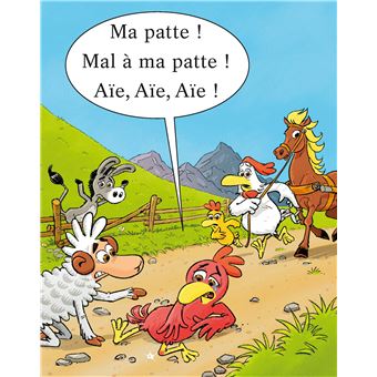 Cocorico Je sais lire! 1ères lectures avec les P'tites Poules-4 aventures des P'tites Poules-Niv1 T2