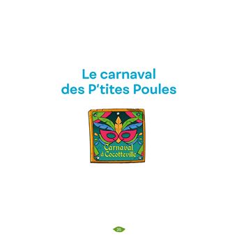 Cocorico Je sais lire! 1ères lectures avec les P'tites Poules-4 aventures des P'tites Poules-Niv1 T2