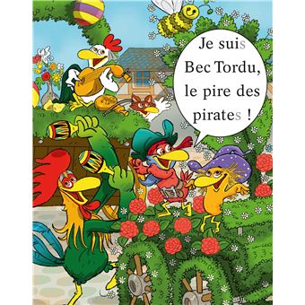 Cocorico Je sais lire! 1ères lectures avec les P'tites Poules-4 aventures des P'tites Poules-Niv1 T2