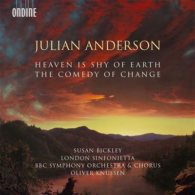Heaven is shy of earth/comedy of change