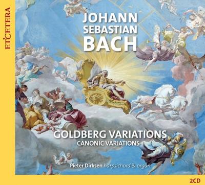 Variation Goldberg - Variation canoniques