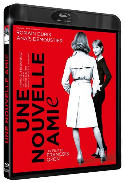 Une nouvelle amie Blu Ray
