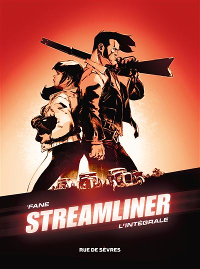 Streamliner - Intégrale