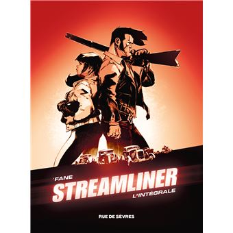 Streamliner - l'Intégrale