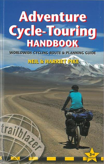 Adventure cycling handbook -  Collectif - broché
