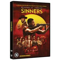 Sinners DVD