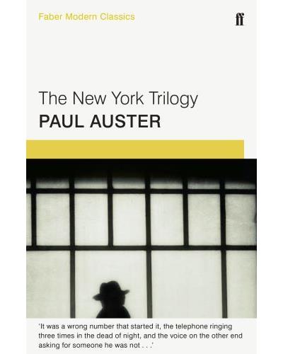 NEW YORK TRILOGY