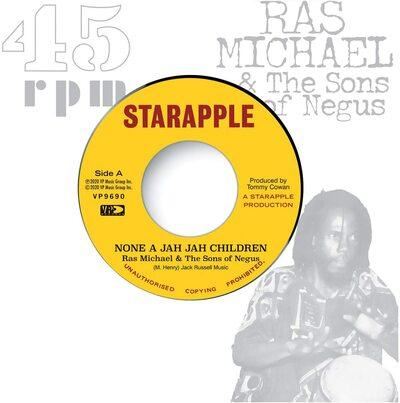 None A Jah Jah Children Jah Glory