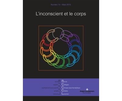 Revue des collèges de clinique psychanalytique du champ lacanien - François Terral - broché