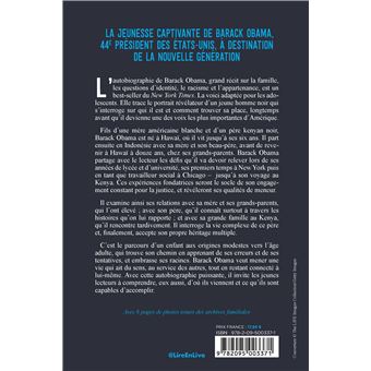 Les rêves de mon père - Inspiration pour la nouvelle génération