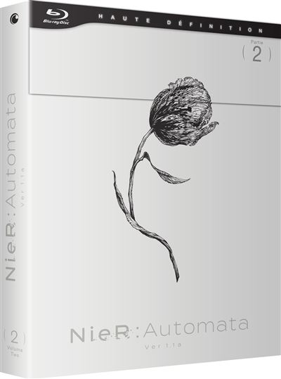 Blu-ray／NieR：Automata Ver1．1a Blu−ray Disc BOX Vol．2 NieR