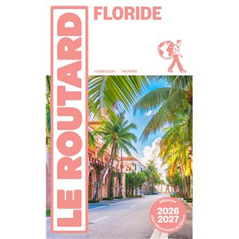 Guide du Routard Floride 2026/27