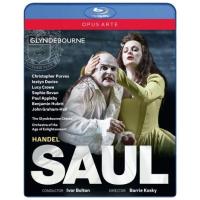 Saul Oratorio Blu-ray