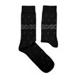 Chaussettes AC/DC Back In Black