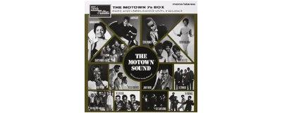 Motown 7s box 2/ed limitee