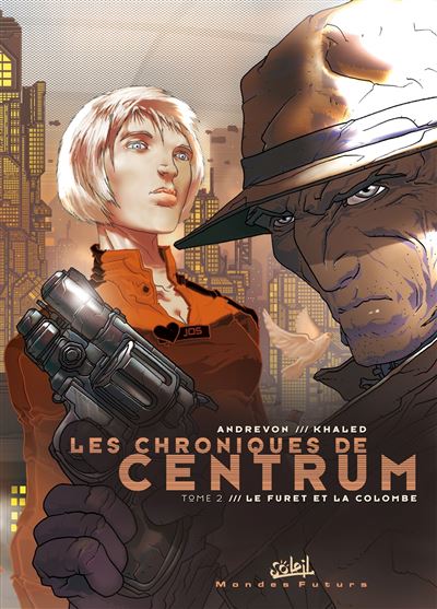 Les Chroniques de Centrum