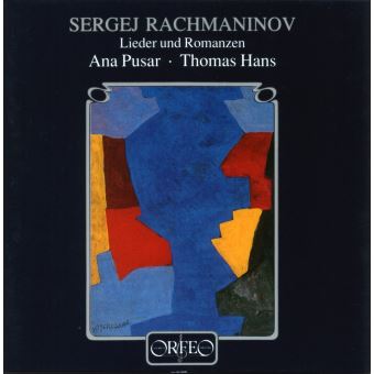 Lieder Und Romanzen