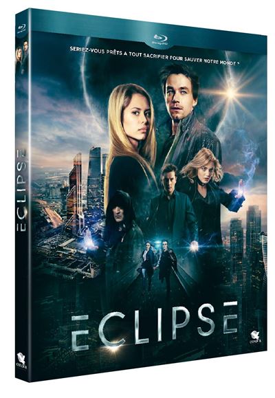 Eclipse Blu-ray