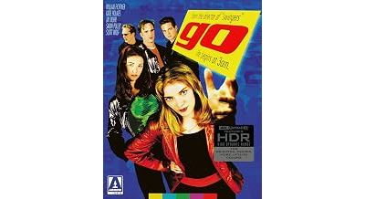 Imports Blu-ray 4K